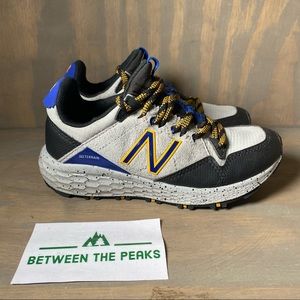 New Balance Youth Crag V1 Fresh Foam Trail Shoes size 13